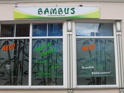 Foto: Bambus